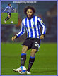 Izzy BROWN - Sheffield Wednesday - League Appearances