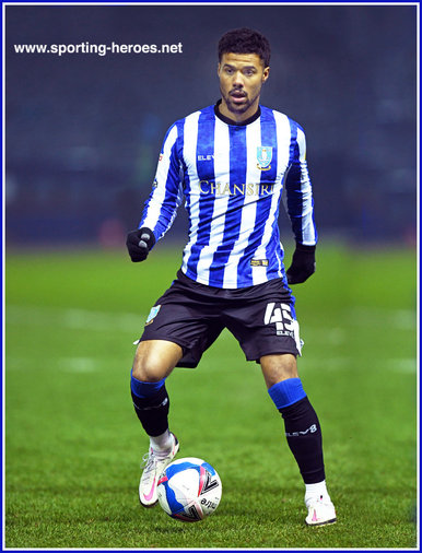 Elias KACHUNGA - Sheffield Wednesday - League Appearances