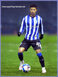 Elias KACHUNGA - Sheffield Wednesday - League Appearances