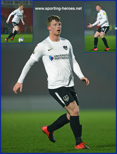 Andy CANNON - Portsmouth FC - League Appearances.