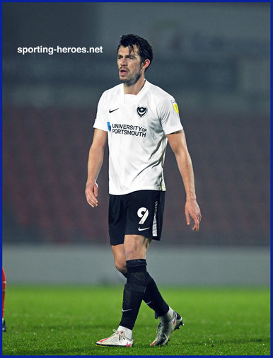 John MARQUIS - Portsmouth FC - League Appearances.