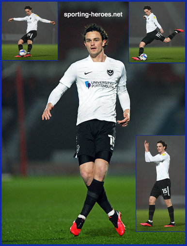 Rasmus NICOLAISEN - Portsmouth FC - League Appearances.