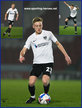 Harvey WHITE - Portsmouth FC - League Appearances.