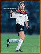 Ralf WEBER - Germany - International career.