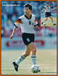 Michael ZORC - Germany - International career.