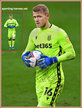 Adam DAVIES - Stoke City FC - League Appearances