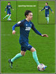 Louie WATSON - Derby County - League Appearances