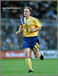 Jan ERIKSSON - Sweden - International matches for Sweden.