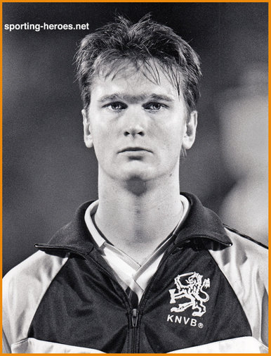 John BOSMAN - Nederland - International matches for The Netherlands