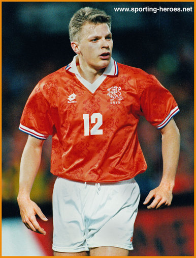 Youri MULDER - Nederland - International matches for The Netherlands