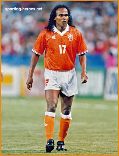 Gaston TAUMENT - Nederland - International matches for The Netherlands