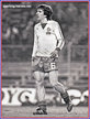 Didier CHRISTOPHE - France - International matches for France.