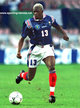 Ibrahim BA - France - International matches for France.