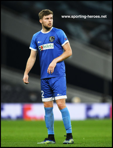 Dominik  BAUMGARTNER - Wolfsberger - 2021 Europa League K.O.Games