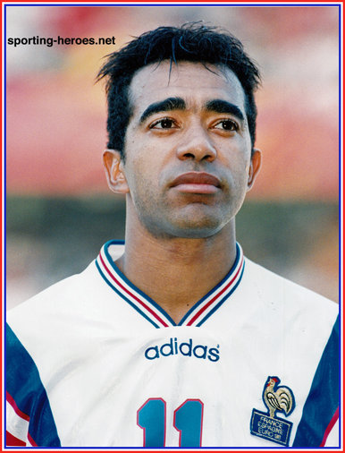 Patrice LOKO - France - International matches for France.