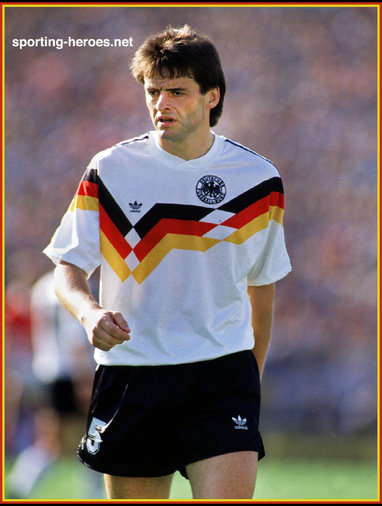 Matthais HERGET - Germany - 1988 European Championships.