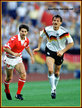 Jurgen KOHLER - Germany - 1988 European Championships.