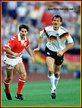 Jurgen KOHLER - Germany - 1988 European Championships.
