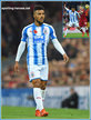 Elias KACHUNGA - Huddersfield Town - League Appearances