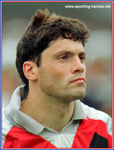 Bruno MARTINI - France - 1992 European Championships.