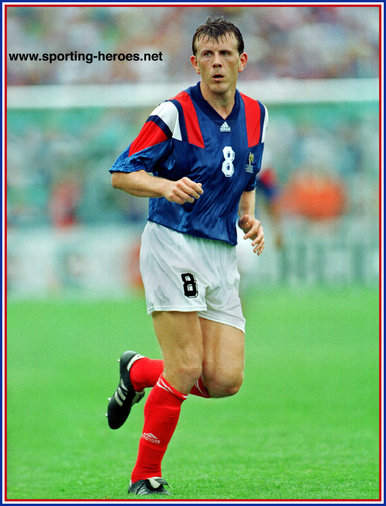 Franck SAUZEE - France - 1992 European Championships.