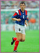 Franck SAUZEE - France - 1992 European Championships.