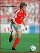 Thomas HELVEG - Denmark - 1996 European Championships. Euro 96.