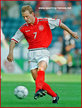 Brian Steen NIELSEN - Denmark - 1996 European Championships. Euro 96.