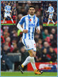 Christopher SCHINDLER - Huddersfield Town - League Appearances