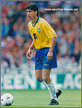 Marcio SANTOS - Brazil - England v Brazil 1995