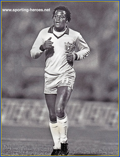 SIDNEY II - Brazil - International Games for Brazil.