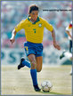 VALDEIR - Brazil - International Games for Brazil.