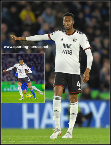 Tosin ADARABIOYO - Fulham FC - League Appearances