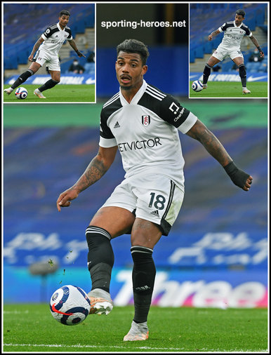 Mario LEMINA - Fulham FC - League Appearances