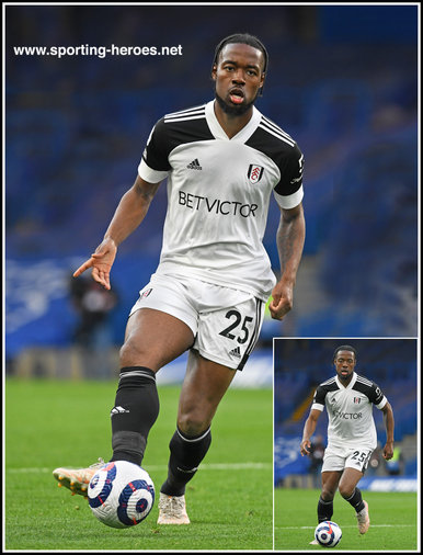 Josh ONOMAH - Fulham FC - League Appearances
