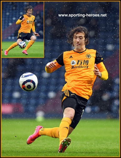 Fabio SILVA - Wolverhampton Wanderers - League Appearances