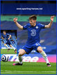 Billy GILMOUR - Chelsea FC - Premier League Appearances