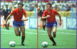 Julio ALBERTO - Spain - 1986 World Cup