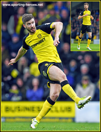 Luke MURPHY - Burton Albion - League Appearances