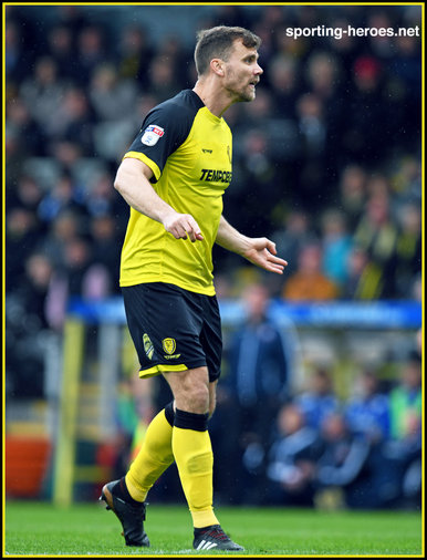 Ben Turner - Burton Albion - League Appearances