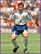 ENCISCO Julio Cesar - Paraguay - 1998 World Cup Finals.