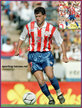 Francisco ARCE - Paraguay - International Games for Paraguay.