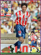 Carlos MORALES - Paraguay - International Games for Paraguay.