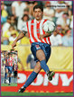 Catalino RIVAROLA - Paraguay - International Games for Paraguay.