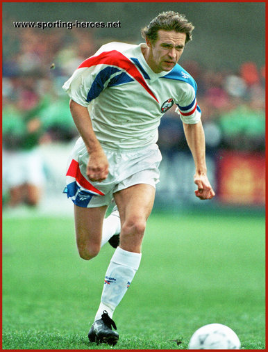 Alexandr BORODIUK - Russia - 1994 World Cup games for Russia