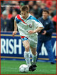 Dmitri POPOV - Russia - 1994 World Cup games for Russia