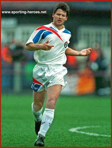 Oleg Salenko - Russia - 1994 World Cup games for Russia