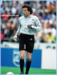 Fernando ALVEZ - Uruguay - 1990 World Cup games for Uruguay.