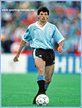 Jose HERRERA - Uruguay - 1990 World Cup games for Uruguay.