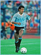 Ruben PEREIRA - Uruguay - 1990 World Cup games for Uruguay.